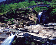 Cascade Santa Petronilla