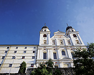 Kloster Disentis