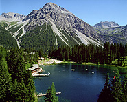 Arosa Untersee Arosa Untersee
