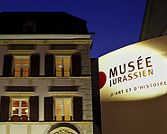 Musée jurassien d'Art et d'Histoire