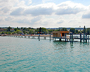 Schiffsanlegestelle Altnau