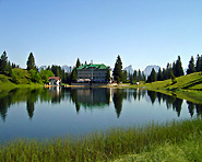 Seebenseen und Seebenalp Seebenseen und Seebenalp