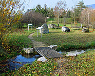 Der Findlingsgarten Der Findlingsgarten