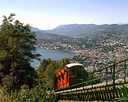 Funicular Monte Brè