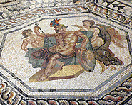 Mosaïques romaines d’Orbe-Boscéaz Mosaïques romaines d’Orbe-Boscéaz