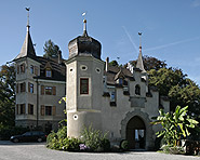 Seeburgpark e castello di Seeburg