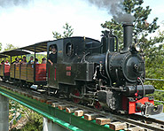 Baumschulbahn Baumschulbahn