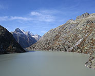 Technique et nature au Grimsel Technique et nature au Grimsel