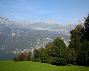 Der Walensee Der Walensee