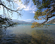 La Weissenau presso Interlaken