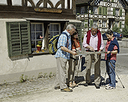 Forfait pellegrinaggi Thurgau