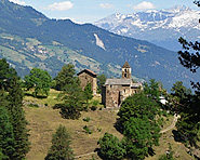 Château Hohen Rätien