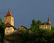 Loretokapelle Fribourg