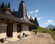 Alpkäserei - Chalet du Temeley