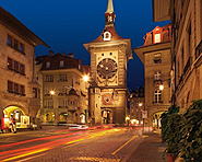 Zeitglocken Turm (Tour de l'Horloge)
