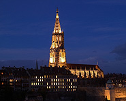 Cathédrale de Bern
