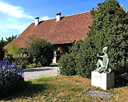 Albert Anker Haus Albert Anker Haus