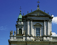 Die Kirchen in Solothurn Die Kirchen in Solothurn