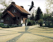 Storchensiedlung Altreu Storchensiedlung Altreu