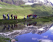 Sentier didactique Lac Ritom