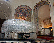 Battistero Riva San Vitale