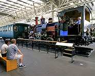 Museo Svizzero die transporti