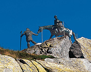Monument of Suworow Monument of Suworow