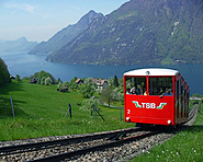 Seilbahn-Eldorado: Treib-Seelisberg-Bahn