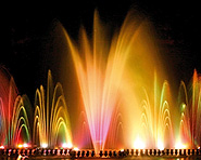 Multimedia Water Fountains Multimedia Water Fountains