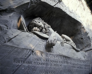 Il monumento del Leone