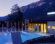 Bain minéral d'Andeer