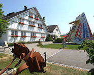 Appenzeller Schaukäserei