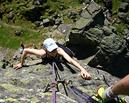 Klettergarten Mettmen-Alp