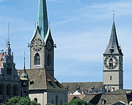 Fraumünster-Kirche Fraumünster-Kirche