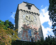Le Mura del Musegg