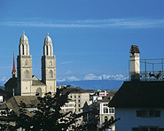Grossmünster Grossmünster