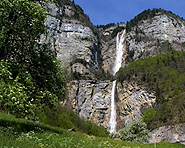 Seerenbachfälle und Rinquelle Seerenbachfälle und Rinquelle
