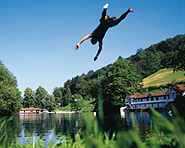 Drei Weieren (Badeweiher)