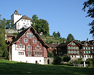 Schloss und Städtli Werdenberg