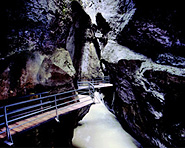 Aareschlucht Aareschlucht