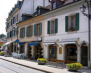 La vecchia Carouge
