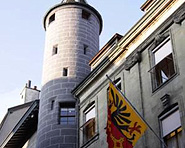 Il palazzo Tavel (la Maison Tavel)