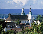 Dom in Arlesheim