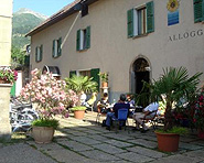 Alloggio Girasole