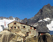 Albert-Heim-Hütte SAC Albert-Heim-Hütte SAC