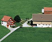 Ferien auf dem Bauernhof Fässler