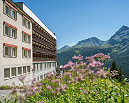Mountain Lodge Arosa Mountain Lodge Arosa