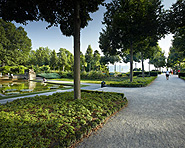 Le Jardin des roses