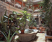 Atrium-Hotel Blume 'Unique'
