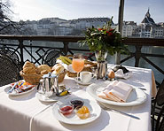 Best Western Hotel Merian «Café Spitz»